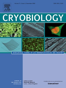 cryobiology journal