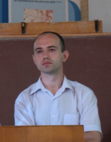 Vitaliy Mutsenko, Prizewinner