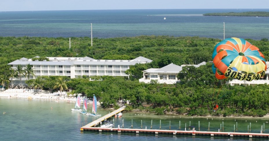 Hilton Key Largo