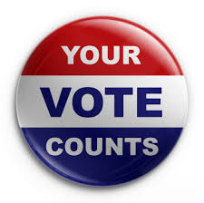 Your vote