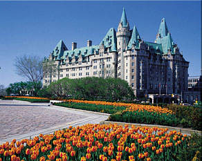 Fairmont-chateau-laurier